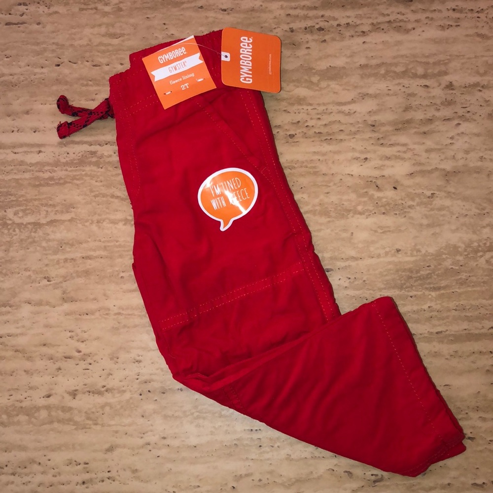 Cargo pants boys size 2t